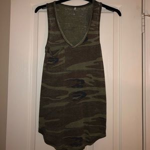 Camo Z-supply tank